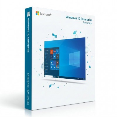Купить Windows 10 Enterprise (Корпоративная)