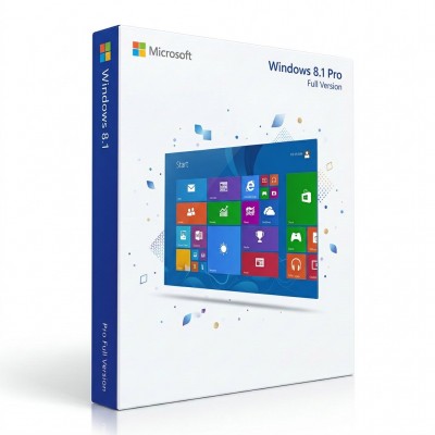 Comprar Windows 8.1 Professional 