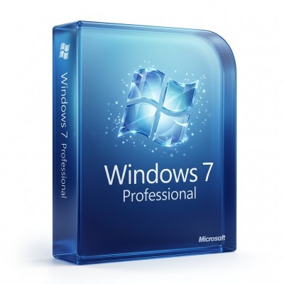 Купить Windows 7 Professional (Профессиональная)