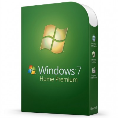 Купить Windows 7 Home Premium (Домашняя премиум)