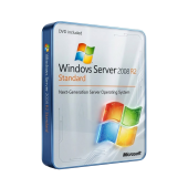 Windows Server 2008 R2 Standard / Enterprise