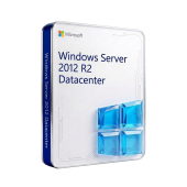 Windows Server 2012 R2 Datacenter