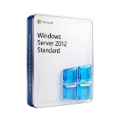 Estándar de Windows Server 2012