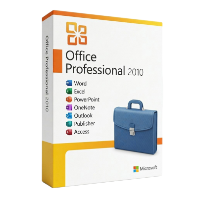 Comprar Office 2010 Profesional Plus