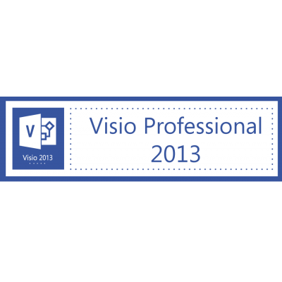 Купить Visio Professional 2013-1