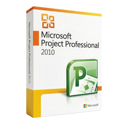 Купить Project Professional 2010