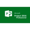 Project Professional 2016