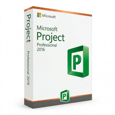 Project Professional 2016