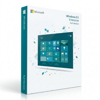 Купить Windows 8.1 Enterprise (Корпоративная)