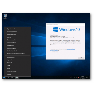 Купить Windows 10 Enterprise LTSC 2019-1