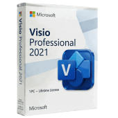 Visio Professional 2021