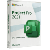 Project Professional 2021