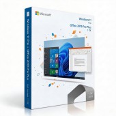 Windows 11 Pro + Office 2019 Pro Plus