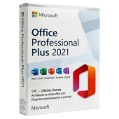 Office 2021 Professional Plus (С привязкой к аккаунту)