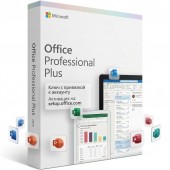 Office 2019 Professional Plus (Linked to account)