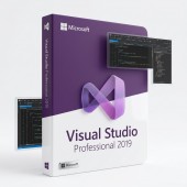 Visual Studio Professional 2019
