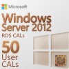 Windows Server 2012 R2 RDS 50 User CAL