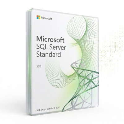Comprar SQL Server 2017 Estándar