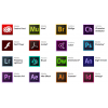 Adobe Creative Cloud PRO clave