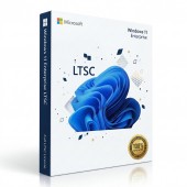 Windows 11 Enterprise LTSC 2024
