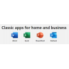 All-In-One Office Home & Business 2024 Solution for WIN/MAC Users