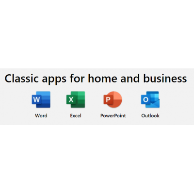 Microsoft Office Hogar y Empresa 2024 para Windows y Mac-1