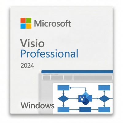 Купить Visio Professional 2024