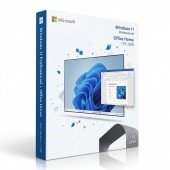 Windows 11 Pro + Office 2024 Home