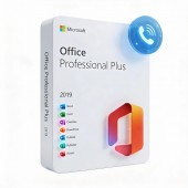 Office 2019 Professional Plus (Активация по телефону)