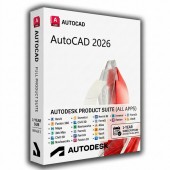 Подписка Autodesk All Apps (Все приложения)
