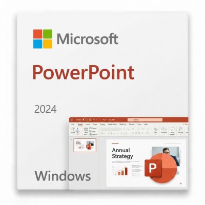 Buy PowerPoint 2024