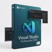 Visual Studio Professional 2026