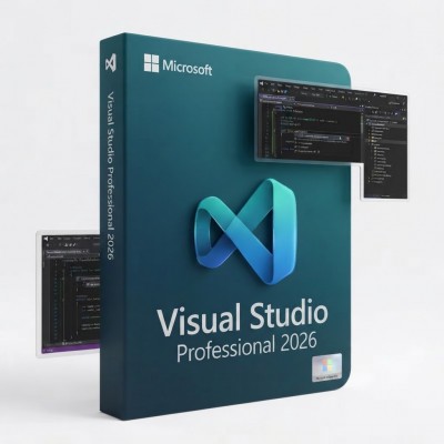 Buy Visual Studio Professional 2026