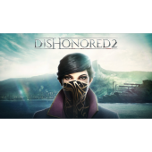 Dishonored 2 (PS4/PS5/RUS) Аренда 7 дней