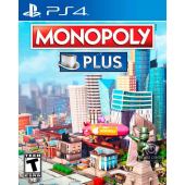 Monopoly plus (PS4/RUS) П3-Активация