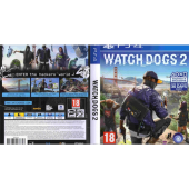 Watch Dogs 2 + DLC  (PS4/PS5/RUS) Аренда 7 дней