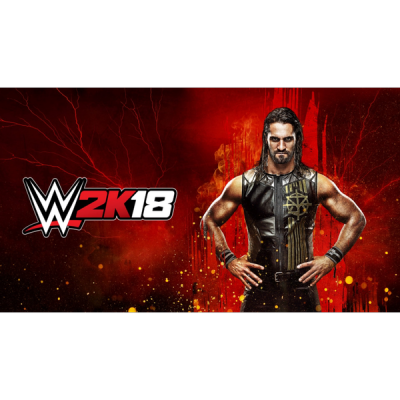 WWE 2K18 (PS4/PS5/RU) Аренда 7 дней