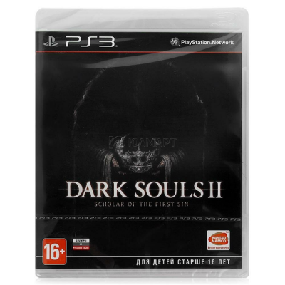 Dark Souls 2 (PS3/RUS) Активация