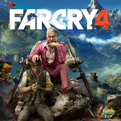 Far Cry 4 (PS3/RUS) Активация