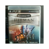 Hitman Trilogy HD (PS3/RUS) Активация
