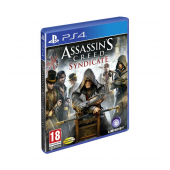 Assassins Creed Syndicate (PS4/RUS) П3-Активация