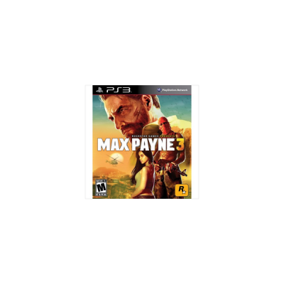Max Payne 3. Полное издание (PS3/RUS) Активация