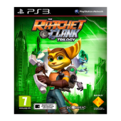 Ratchet Clank Trilogy (PS3/RUS) Активация