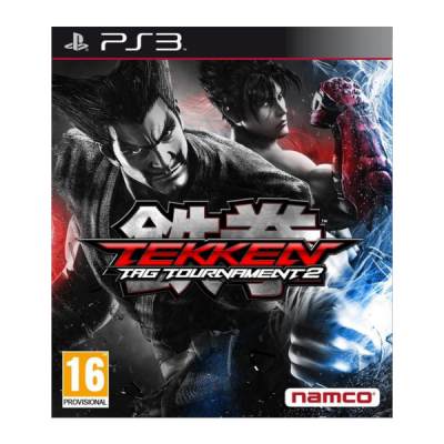 TEKKEN TAG TOURNAMENT 2 (PS3/RUS) Активация