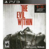 The Evil Within (PS3/RUS) Активация