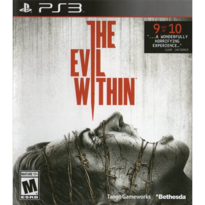 The Evil Within (PS3/RUS) Активация