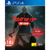 Friday the 13th  (PS4/PS5/RU) Аренда 7 дней