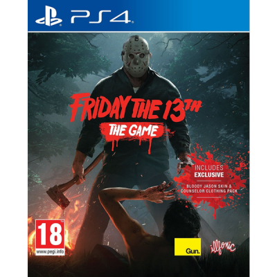 Friday the 13th (PS4/PS5/RU) Аренда 7 дней