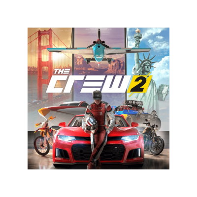 The Crew 2 (PS4/PS5/RUS) Аренда 7 дней