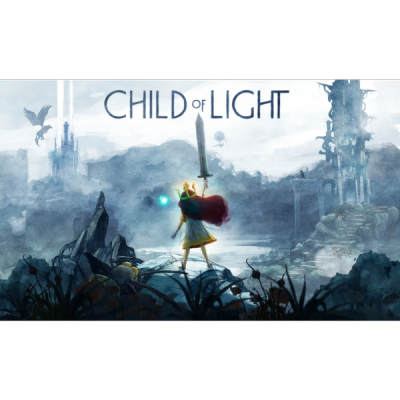 Child of light (PS4/PS5/RU) Аренда 7 дней
